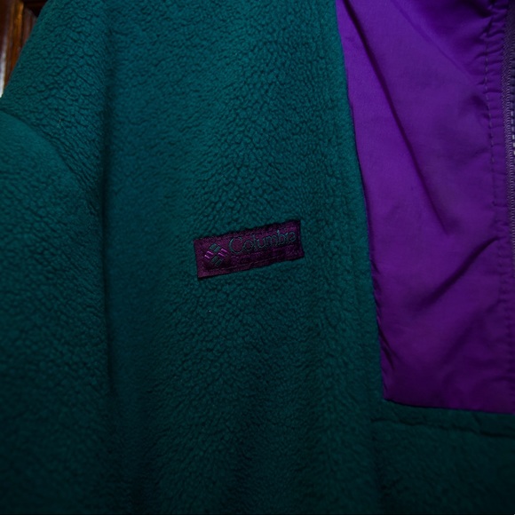 Vintage 90s Columbia Jacket - Picture 2 of 6